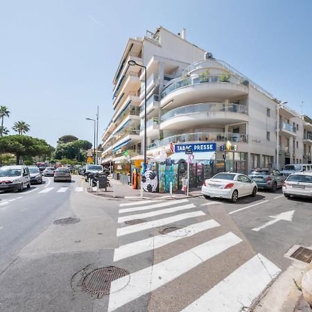 Apartment Les Allees Du Cap-3 By Interhome Antibes Kültér fotó