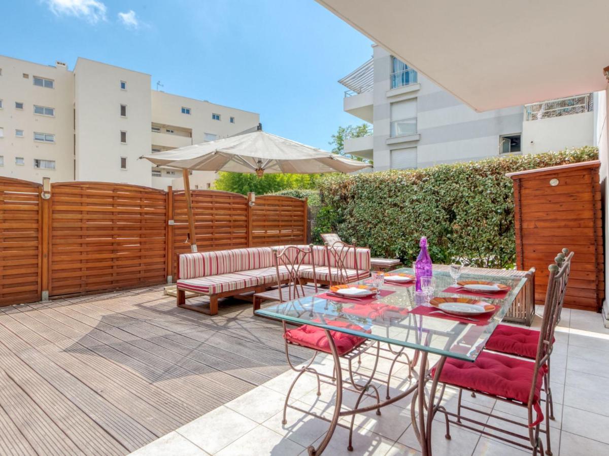 Apartment Les Allees Du Cap-3 By Interhome Antibes Kültér fotó
