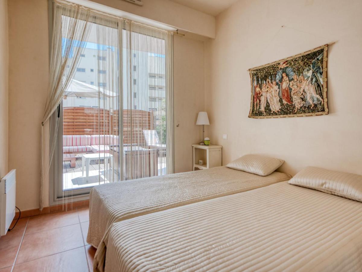Apartment Les Allees Du Cap-3 By Interhome Antibes Kültér fotó