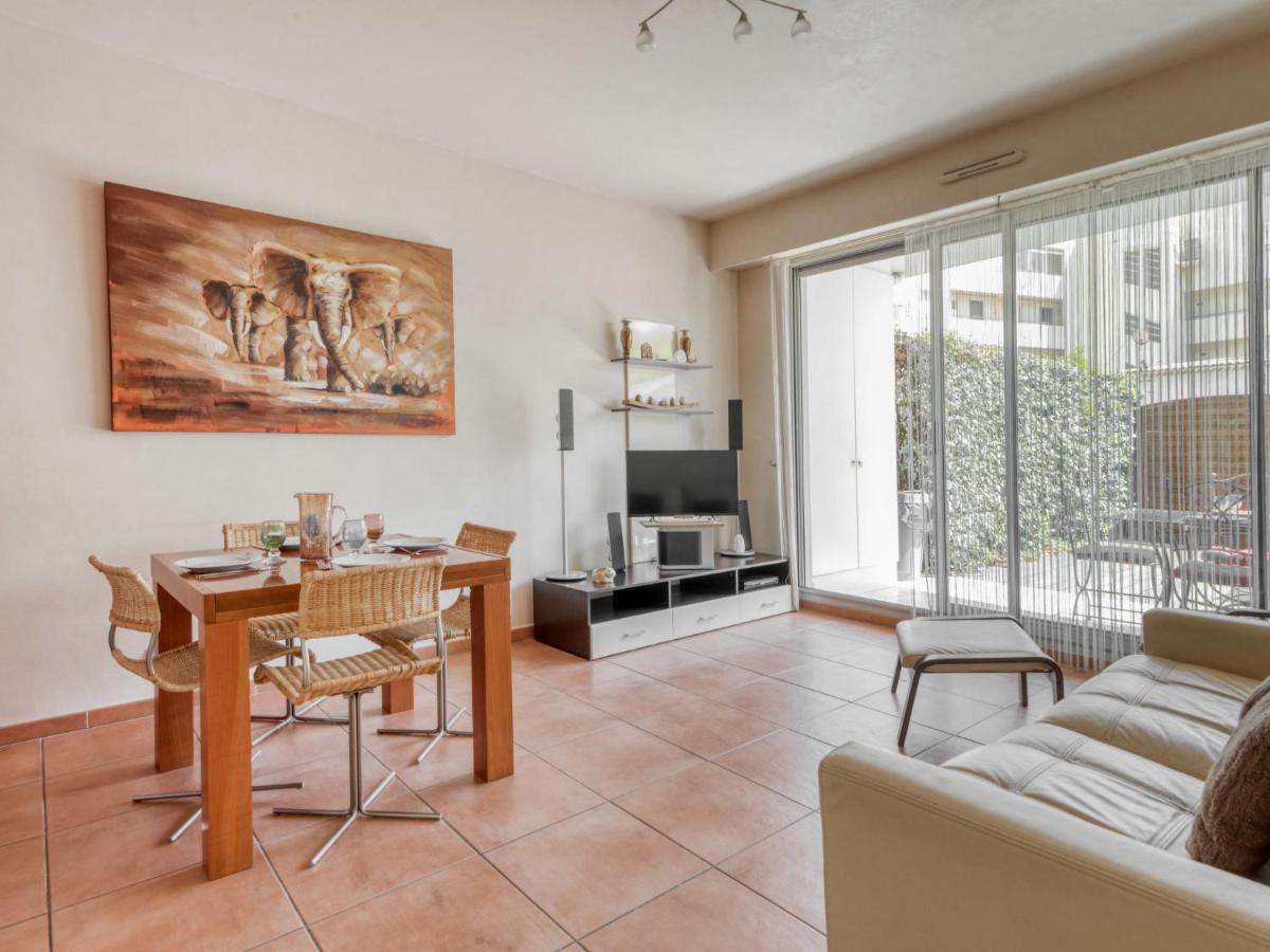 Apartment Les Allees Du Cap-3 By Interhome Antibes Kültér fotó