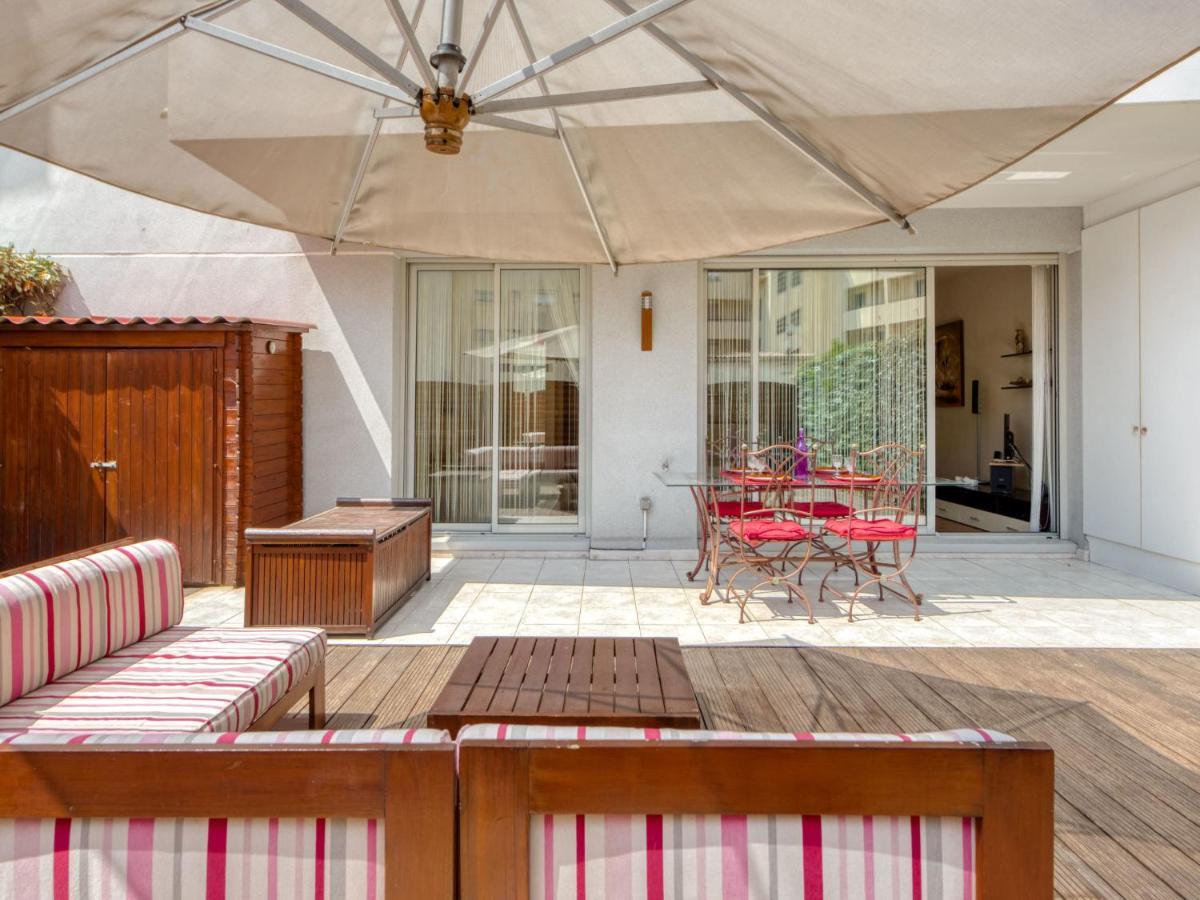 Apartment Les Allees Du Cap-3 By Interhome Antibes Kültér fotó