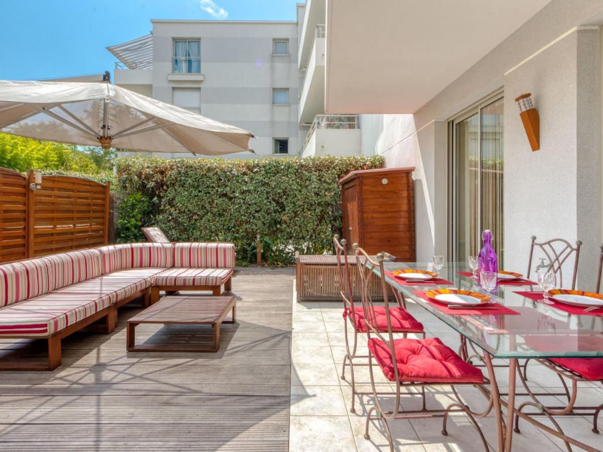 Apartment Les Allees Du Cap-3 By Interhome Antibes Kültér fotó