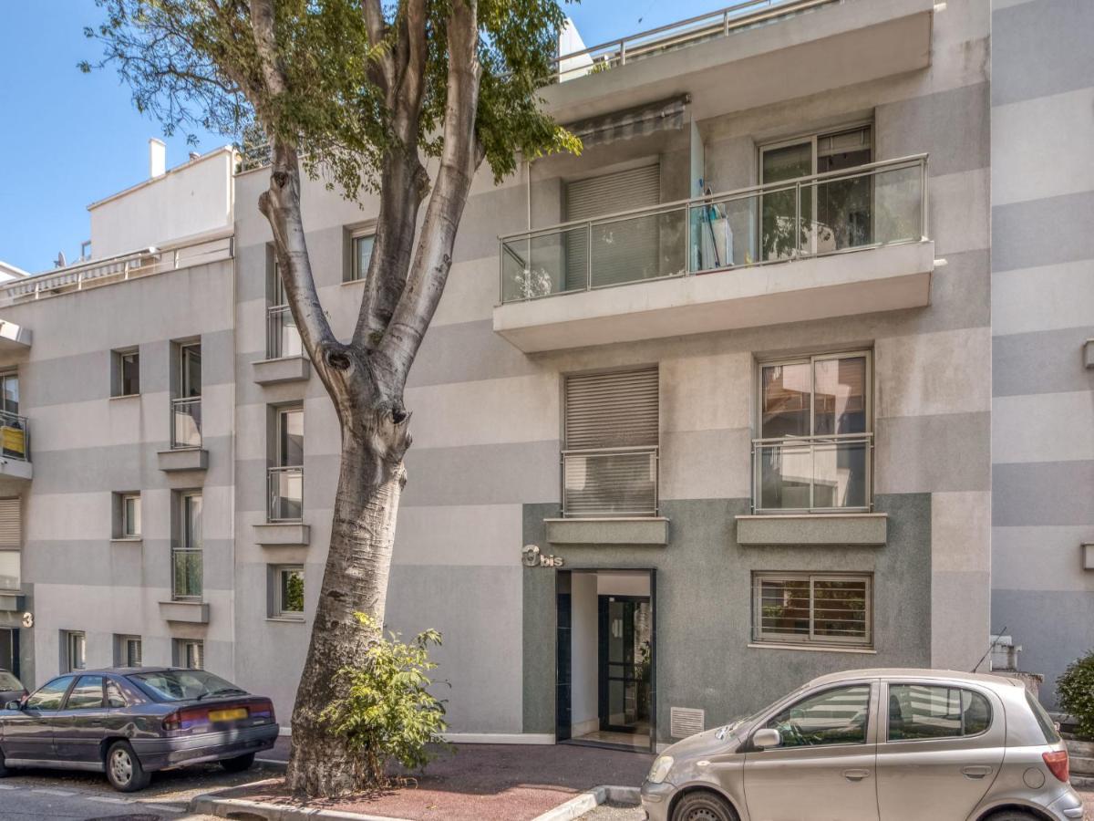 Apartment Les Allees Du Cap-3 By Interhome Antibes Kültér fotó