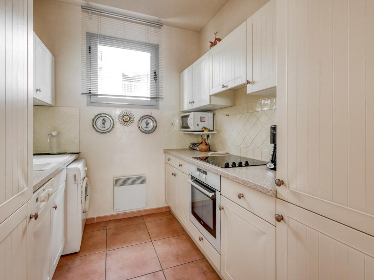 Apartment Les Allees Du Cap-3 By Interhome Antibes Kültér fotó