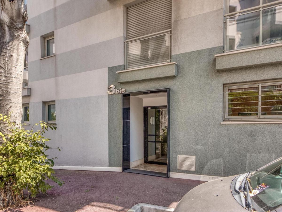 Apartment Les Allees Du Cap-3 By Interhome Antibes Kültér fotó
