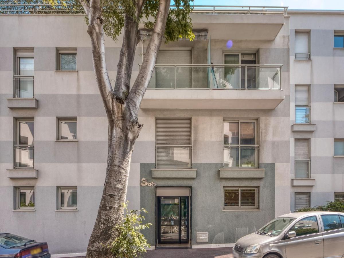 Apartment Les Allees Du Cap-3 By Interhome Antibes Kültér fotó