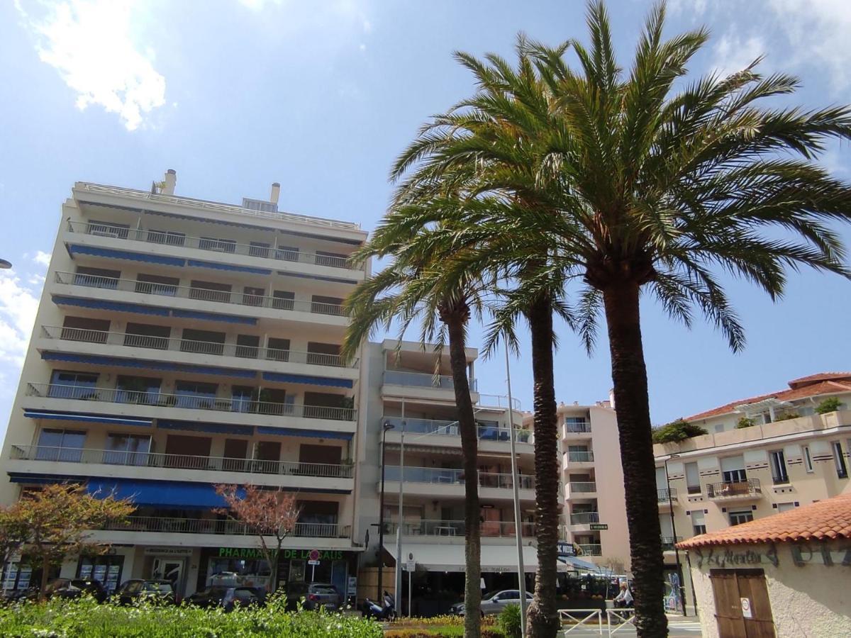 Apartment Les Allees Du Cap-3 By Interhome Antibes Kültér fotó