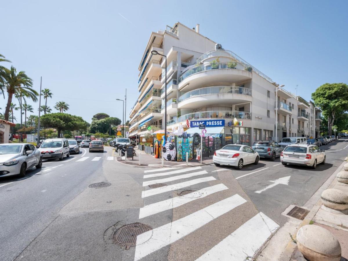 Apartment Les Allees Du Cap-3 By Interhome Antibes Kültér fotó